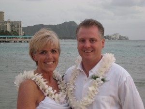 Trish & Jason Kiel